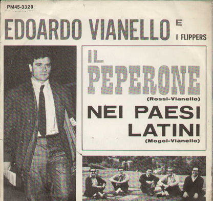 Il Peperone / Nei Paesi Latini
