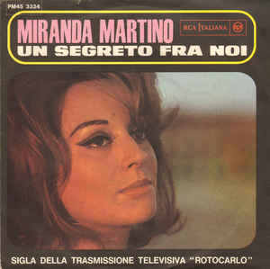 Un Segreto Fra Noi / Un Segreto Fra Noi