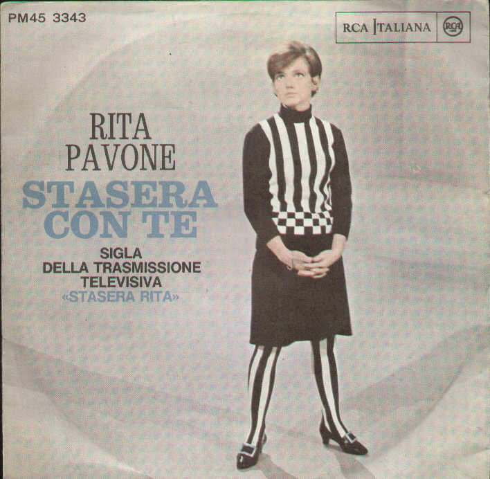 Stasera Con Te / Solo Tu