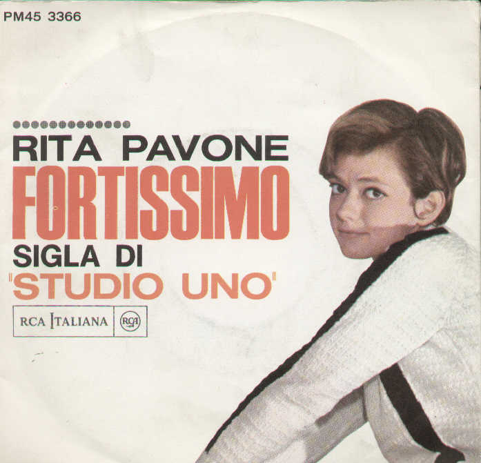 Fortissimo / La Sai Troppo Lunga