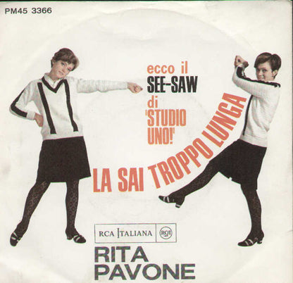 Fortissimo / La Sai Troppo Lunga