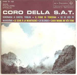 Serenada A Castel Toblin