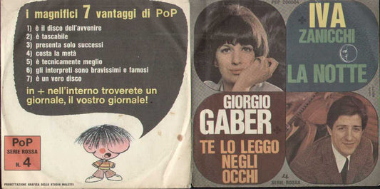 Te Lo Leggo Negli Occhi / La Notte