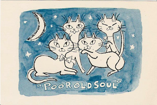 Poor Old Soul