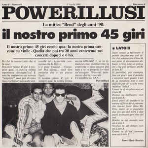 Il Nostro Primo 45 Giri / Lato B - Let It Be