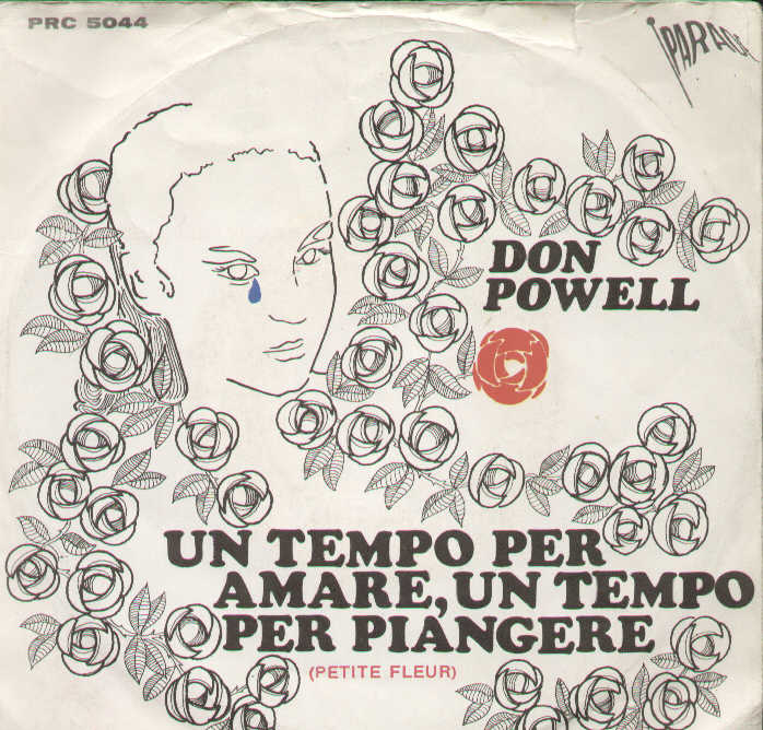 Pitchi Poi / Un Tempo Per Amare Un Tempo Per Piangere
