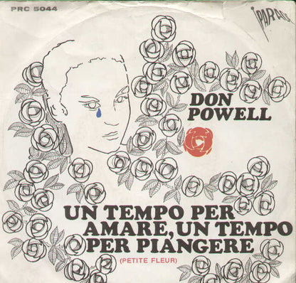 Pitchi Poi / Un Tempo Per Amare Un Tempo Per Piangere