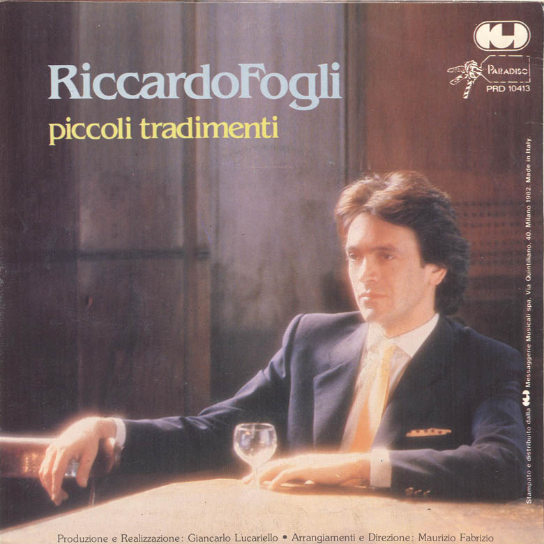 Compagnia / Piccoli Tradimenti
