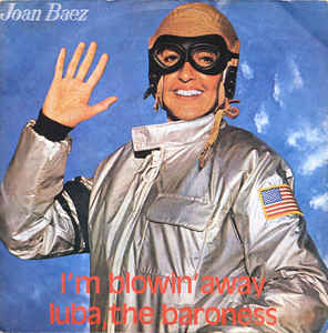 I'm Blowin Away / Luba The Baroness