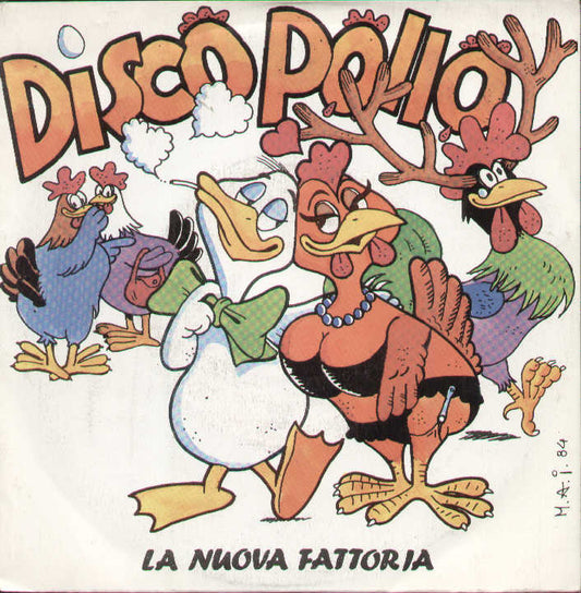Disco Pollo