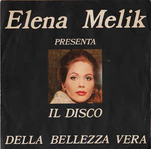 Il Disco Della Bellezza Vera