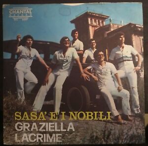Graziella / Lacrime