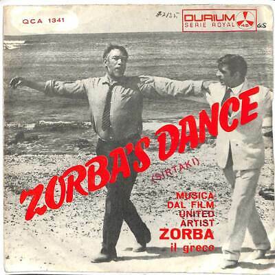 Zorba's Dance / L'isola Del Sole
