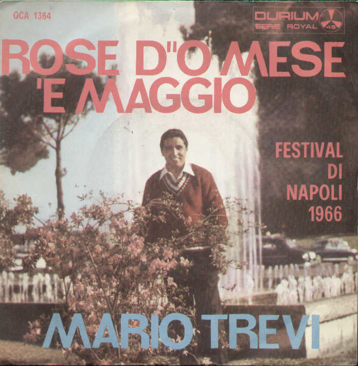 Rose D'o Mese E Maggio / Core Busciardo