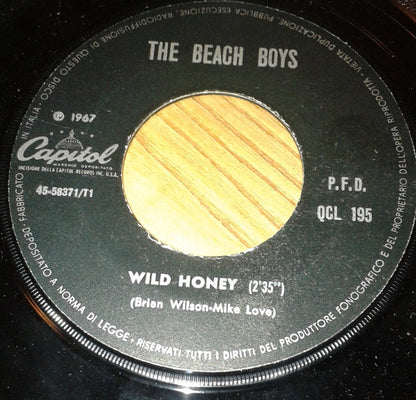 Wild Honey / Gettin Hungry