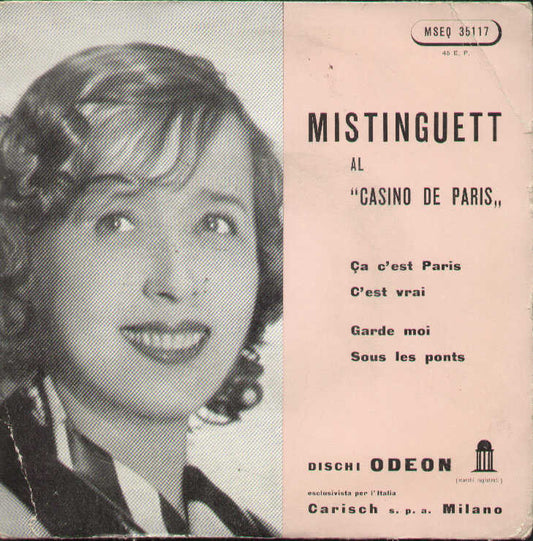 Al Casino De Paris