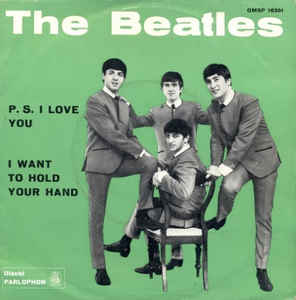Ps I Love You / I Want To Hold Your Hand