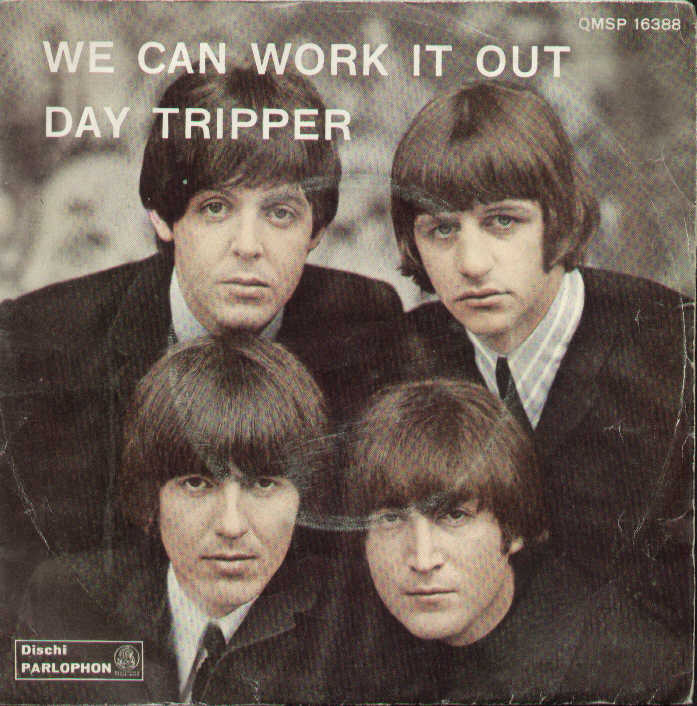 We Can Work It Out Day Tripper Massive Music Store We can work it out day tripper massive music store