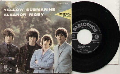 Yellow Submarine / Eleanor Rigby