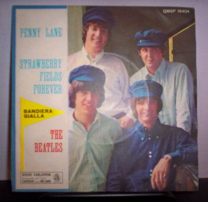 Penny Lane / Strawberry Fields Forever