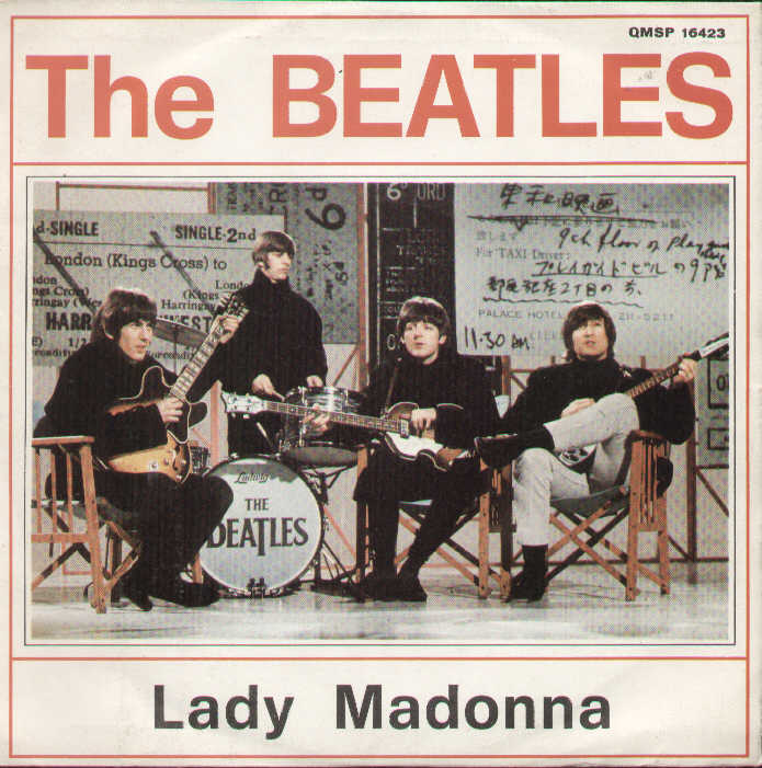 Lady Madonna / The Inner Light