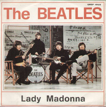 Lady Madonna / The Inner Light