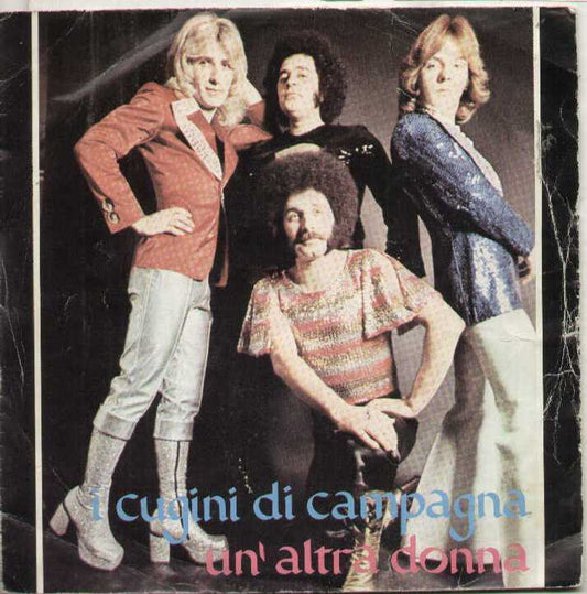 Un'altra Donna / Un Debole Respiro