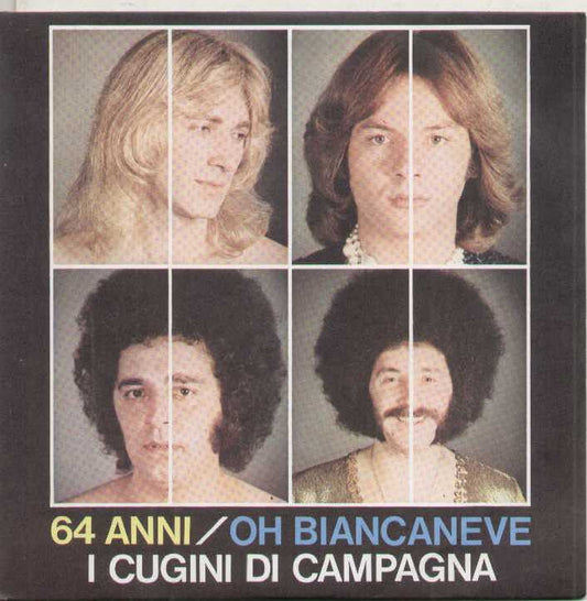 64 Anni / Oh Biancaneve