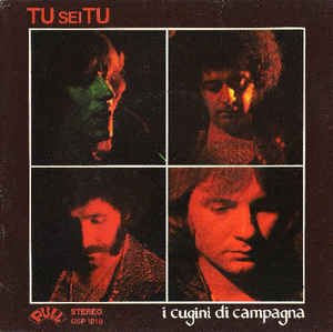 Tu Sei Tu / Donna