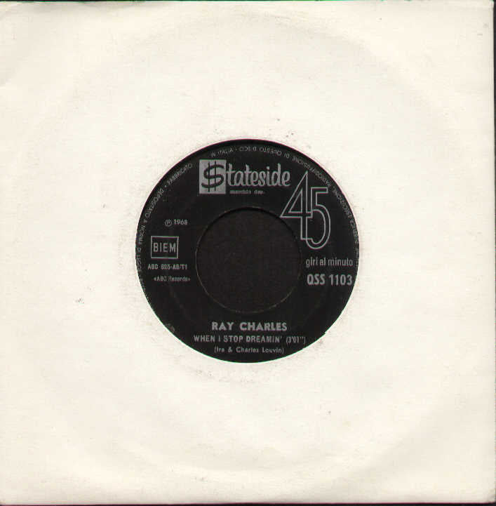 Eleanor Rigby / When I Stop Dreamin
