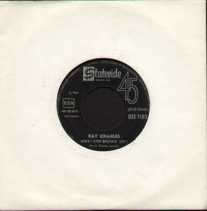 Eleanor Rigby / When I Stop Dreamin