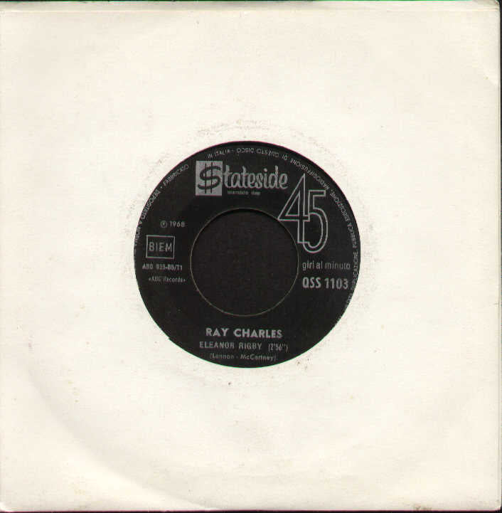 Eleanor Rigby / When I Stop Dreamin