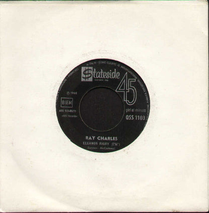Eleanor Rigby / When I Stop Dreamin