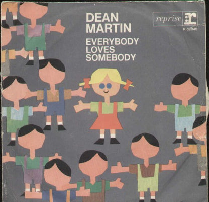 Everybody Loves Somebody / Clinging Vine