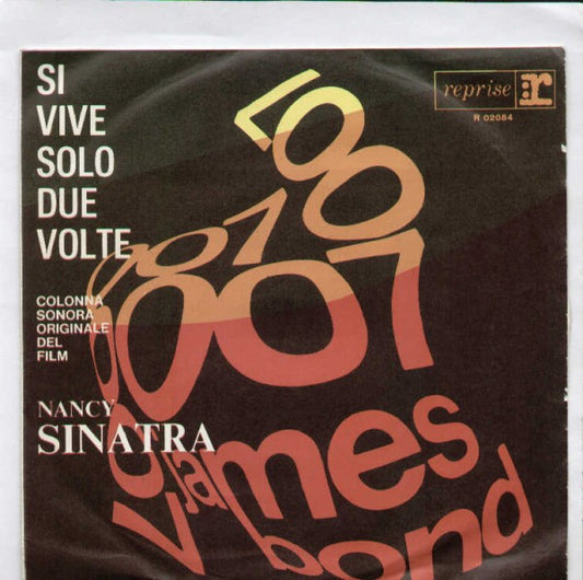 Ag. 007 Si Vive Solo Due Volte / Jackson