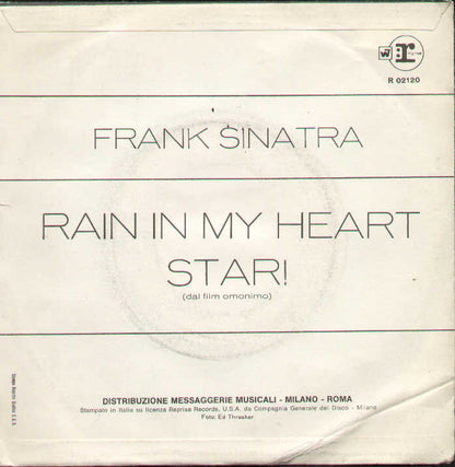 Rain In My Heart / Star