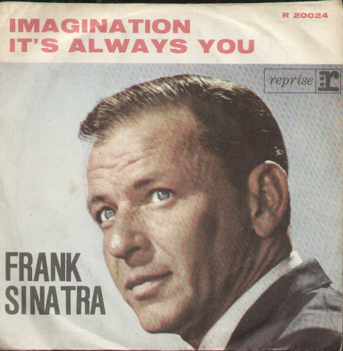 Imagination / It's Always You
