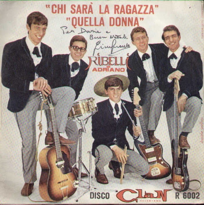 Chi Sarà La Ragazza / Quella Donna