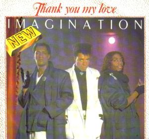 Thank You My Love / Point Of No Return