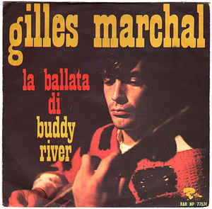 La Ballata Di Buddy River / Noi Vivremo Per Lui