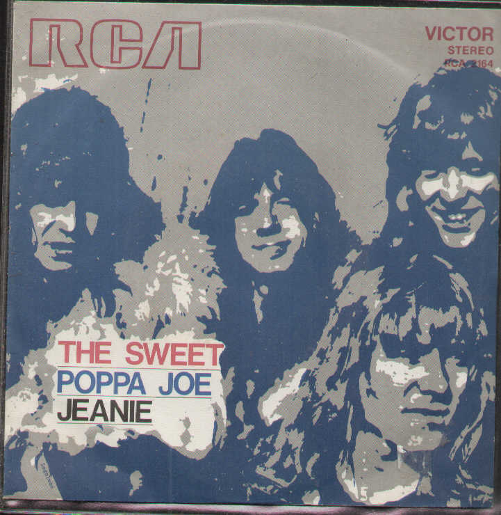 Poppa Joe / Jeanie