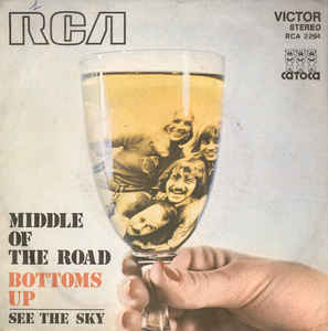 Bottoms Up / See The Sky