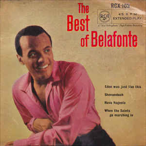 The Best Of Belafonte