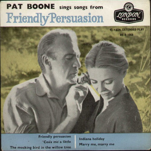 Sing Song From Friendly Persuasion