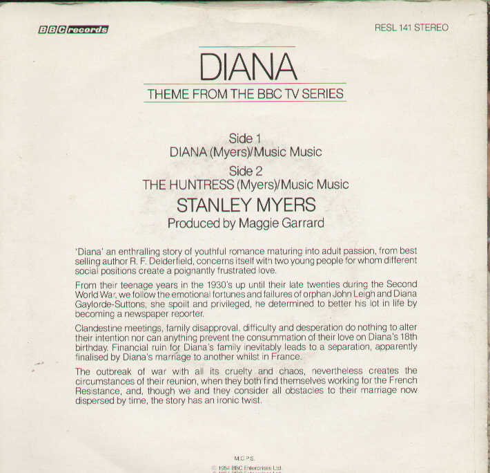 Diana / The Huntress