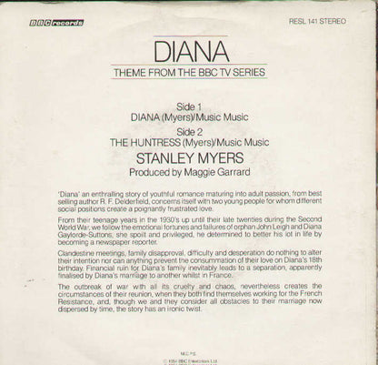Diana / The Huntress