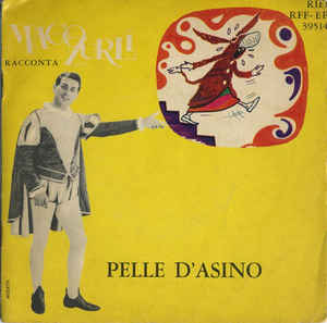 Pelle D'asino