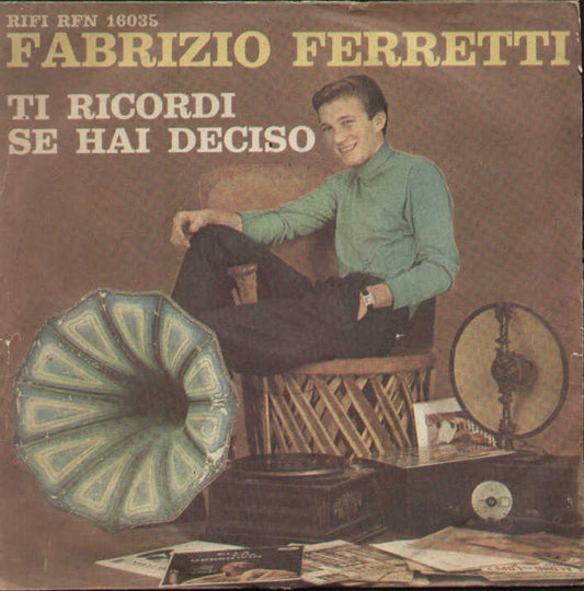 Ti Ricordi / Se Hai Deciso