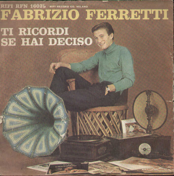 Ti Ricordi / Se Hai Deciso