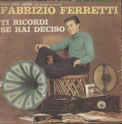 Ti Ricordi / Se Hai Deciso